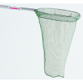 Ace Mesh Shrimp-smelt or Minnow Handle Type: Wood Handle Length: 42" Frame Dia. 15" Net Depth: 24" Ace Mesh Shrimp-smelt or Minnow Handle Type: Wood Handle Length: 42" Frame Dia. 15" Net Depth: 24"